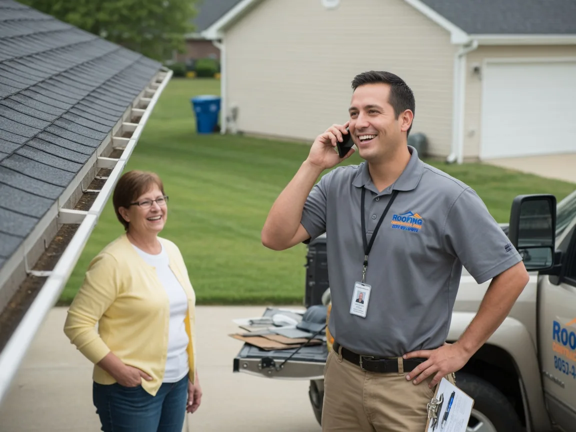 Local Roofing Contractors Sharon, WI FAQs